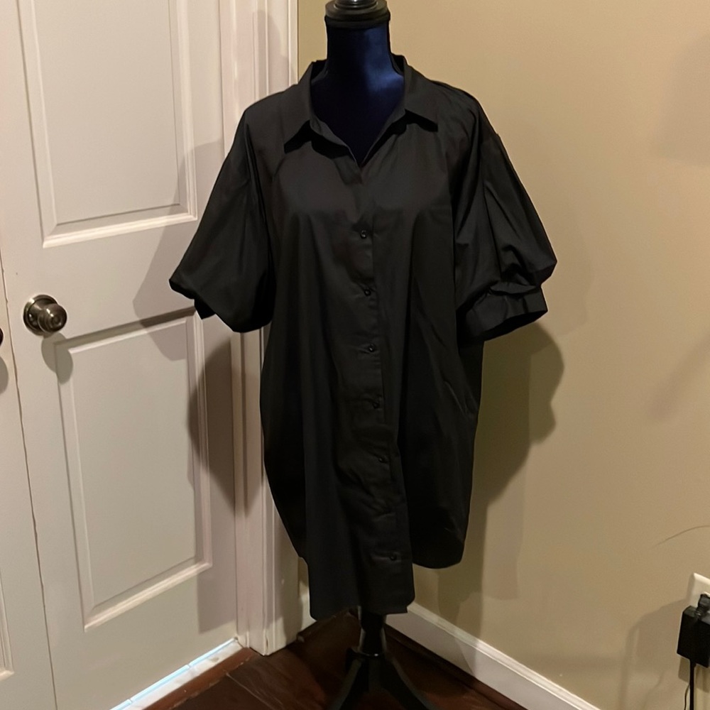 Gee Gee black dress. Super cute! New without tags